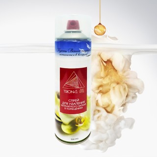 Спрей для удаления неприятного  запаха в помещении TRIONA